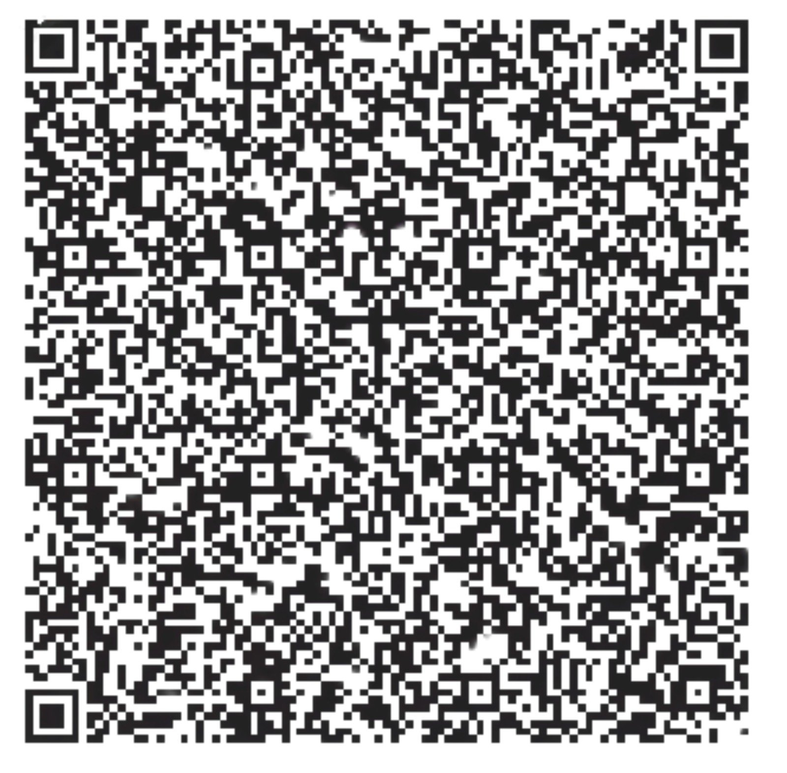 Contact QR Code